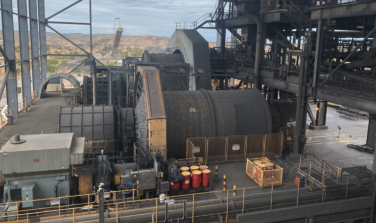 Compliant miners set environmental standard