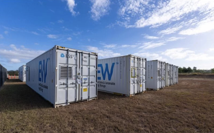 Renewables are back — and the battery comes first